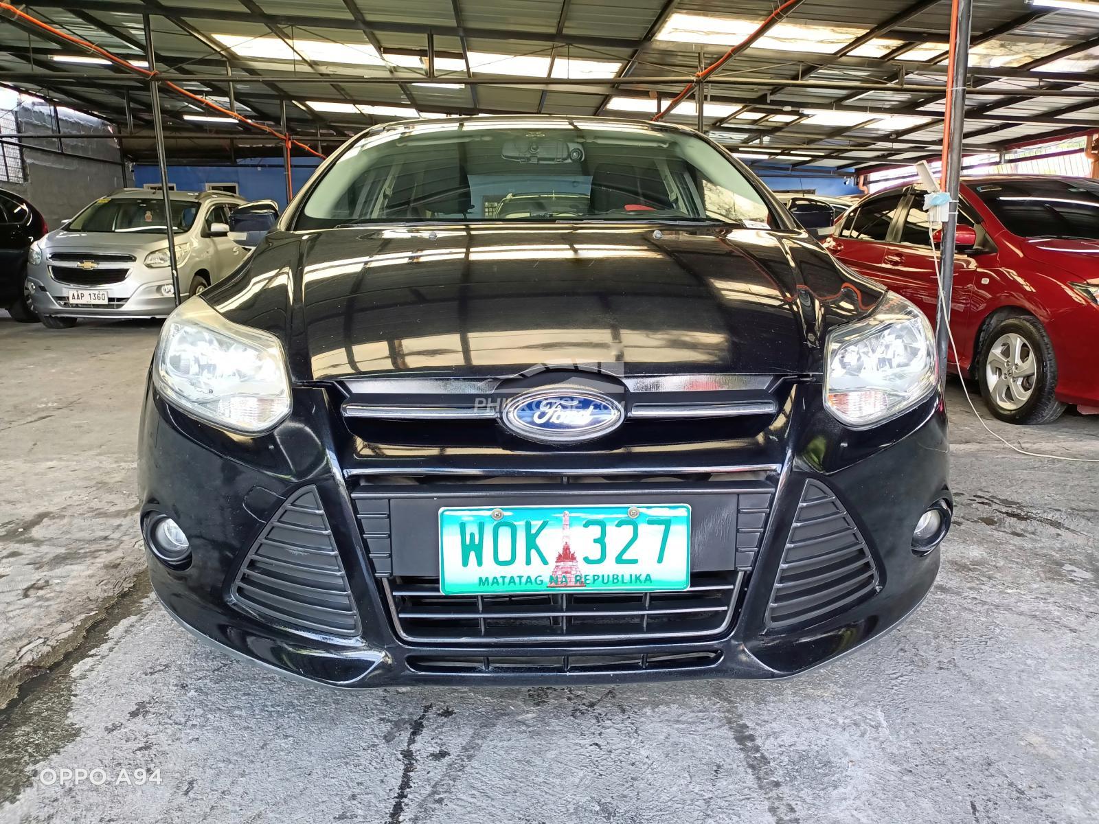 Buy Used Ford Focus 2013 for sale only ₱350000 - ID813758