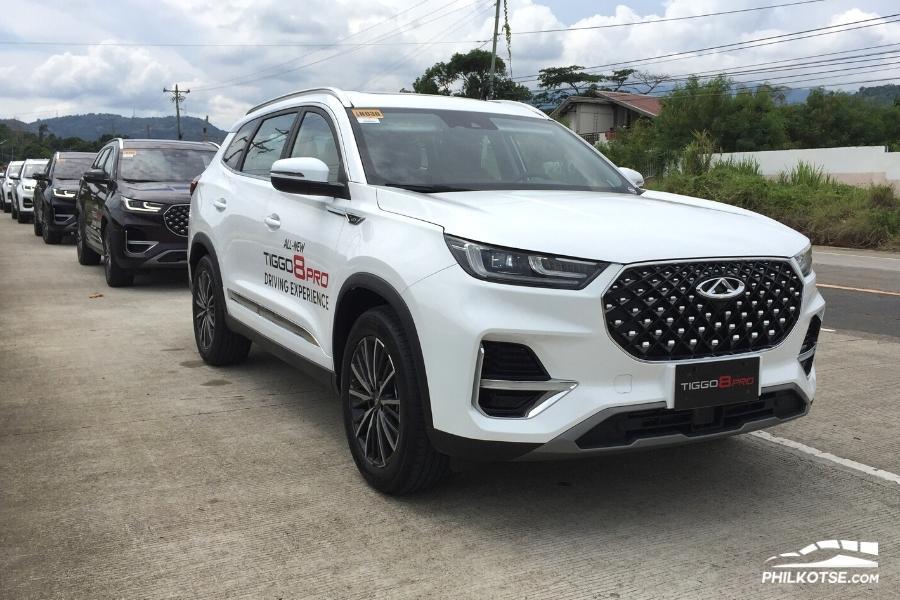 2022 Chery Tiggo 8 Pro Quick Drive Review: Next big thing