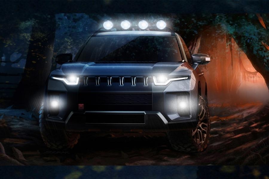 SsangYong’s upcoming SUV will be named Torres