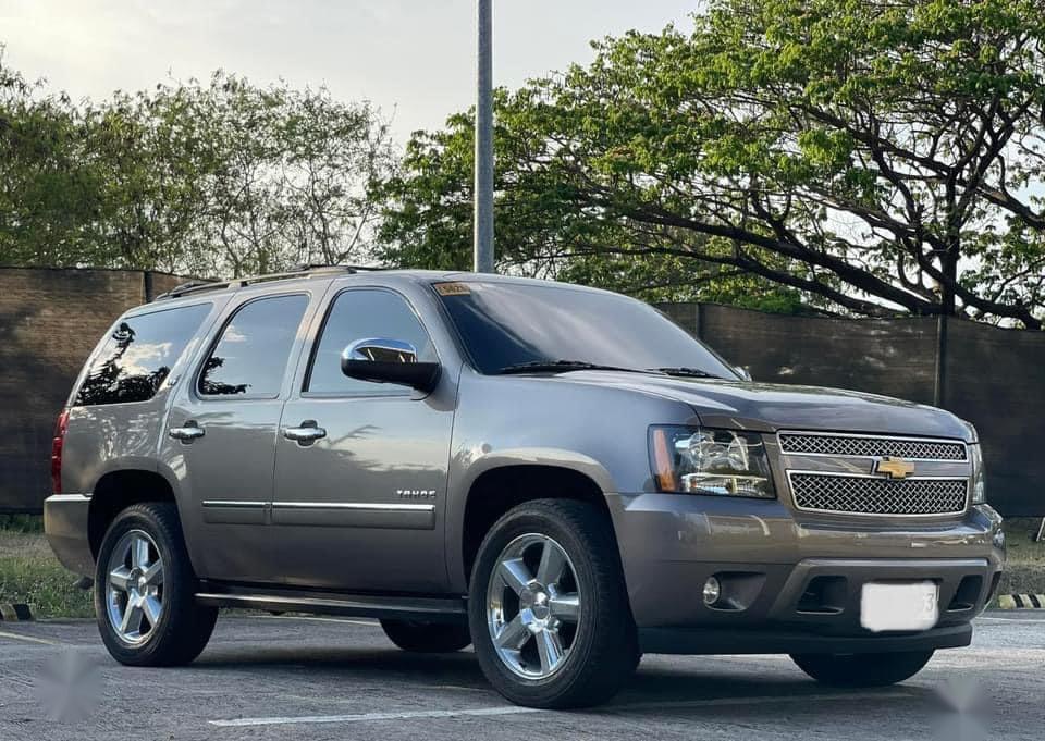 Buy Used Chevrolet Tahoe 2017 for sale only ₱1899000 ID813946