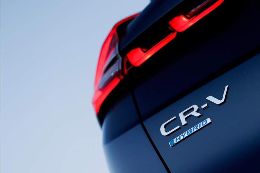 Next-gen 2023 Honda CR-V teased with evolutionary design update