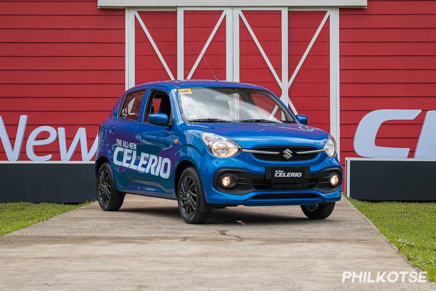 2022 Suzuki Celerio Quick Drive Review: It's a good ship