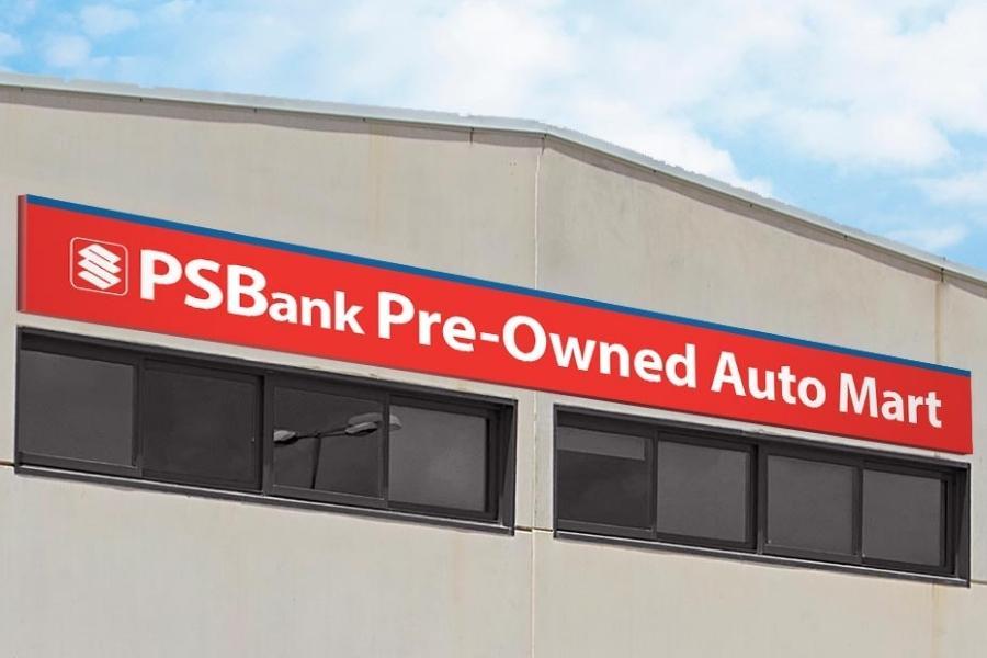 PSBank’s PreOwned Auto Mart moves to new location
