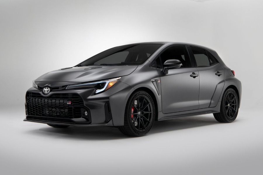 2023 GR Corolla Morizo Edition is Toyota's hottest hatch 