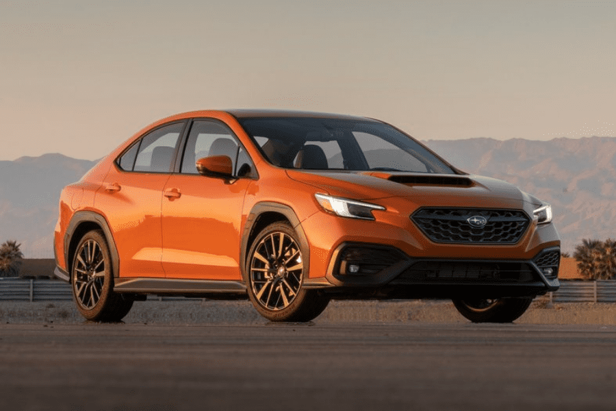 Subaru WRX 2024 Price Philippines & Official Promos