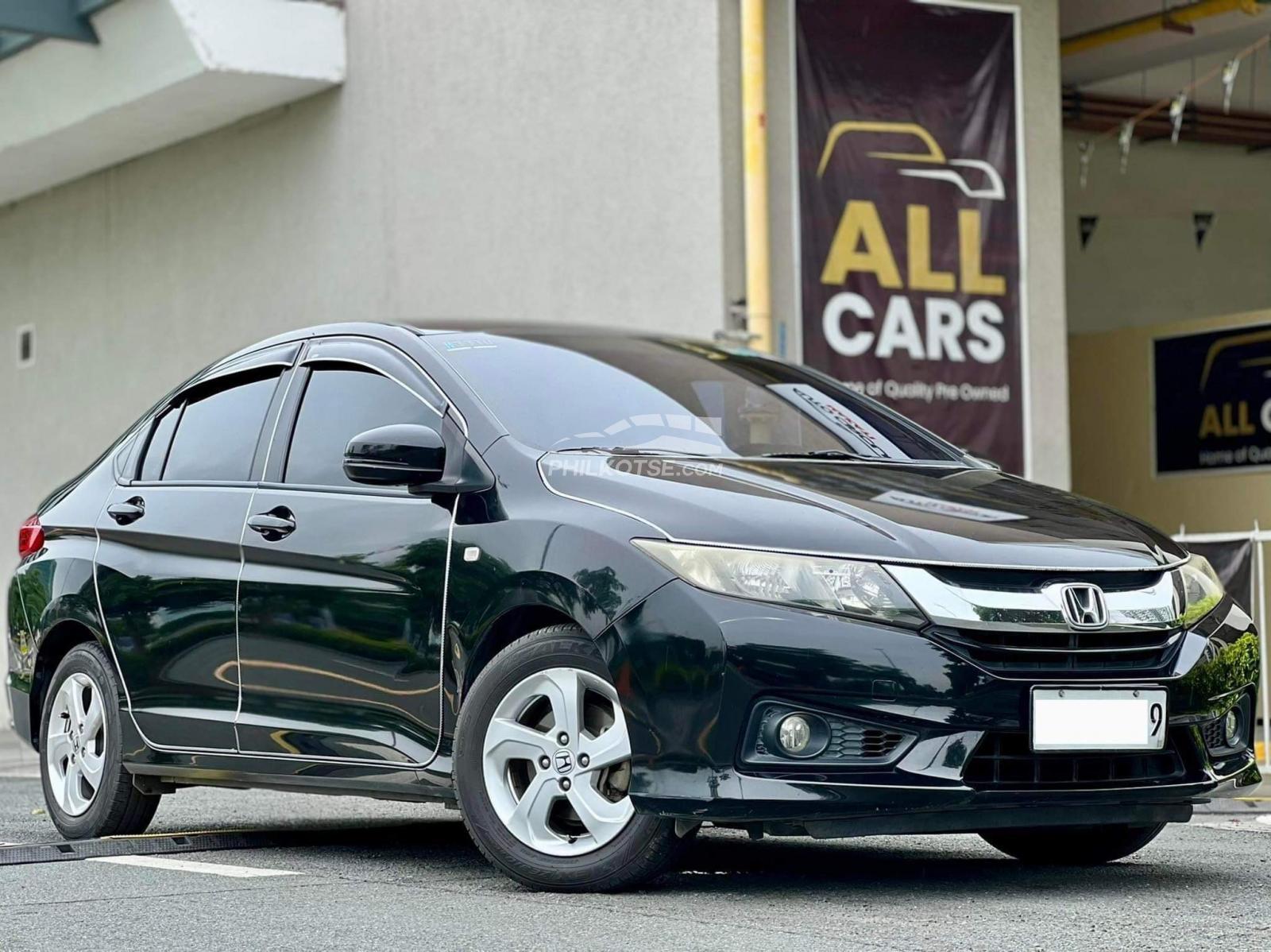 Buy Used Honda City 2017 for sale only ₱548000 - ID814375