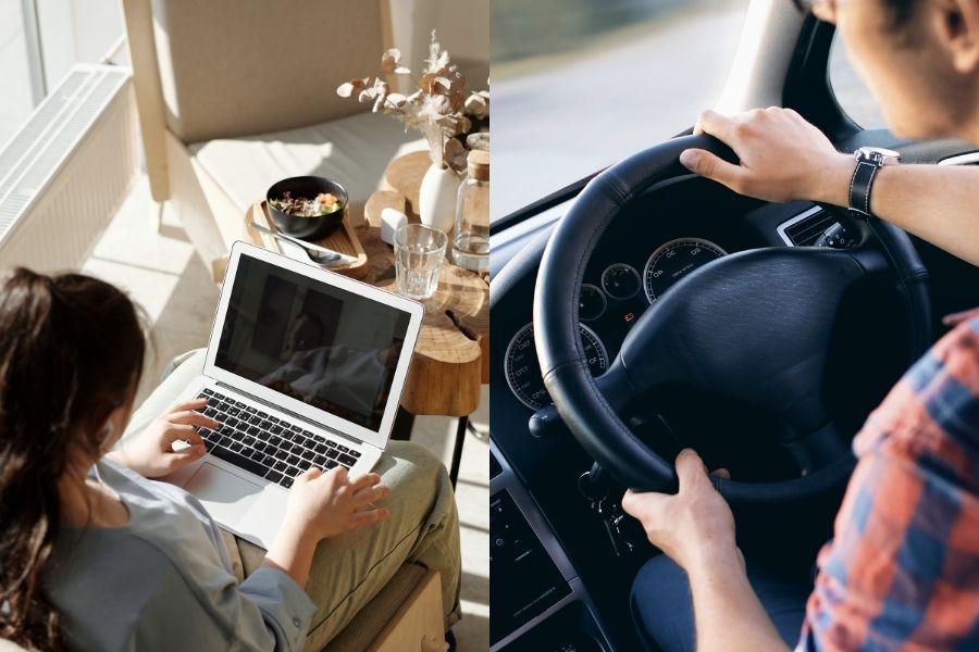 Do you prefer working from home or driving to work? [Poll of the Week]