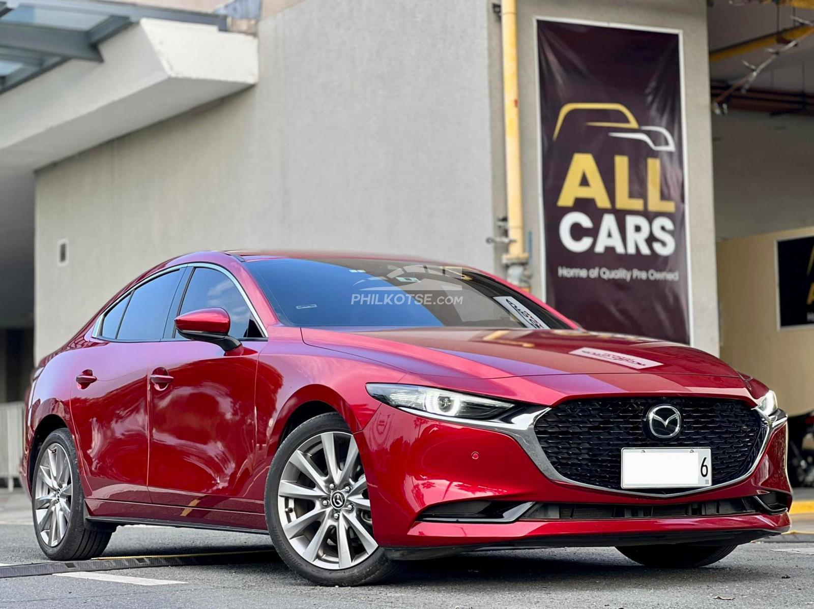 Buy Used Mazda 3 2020 for sale only ₱1258000 ID814507