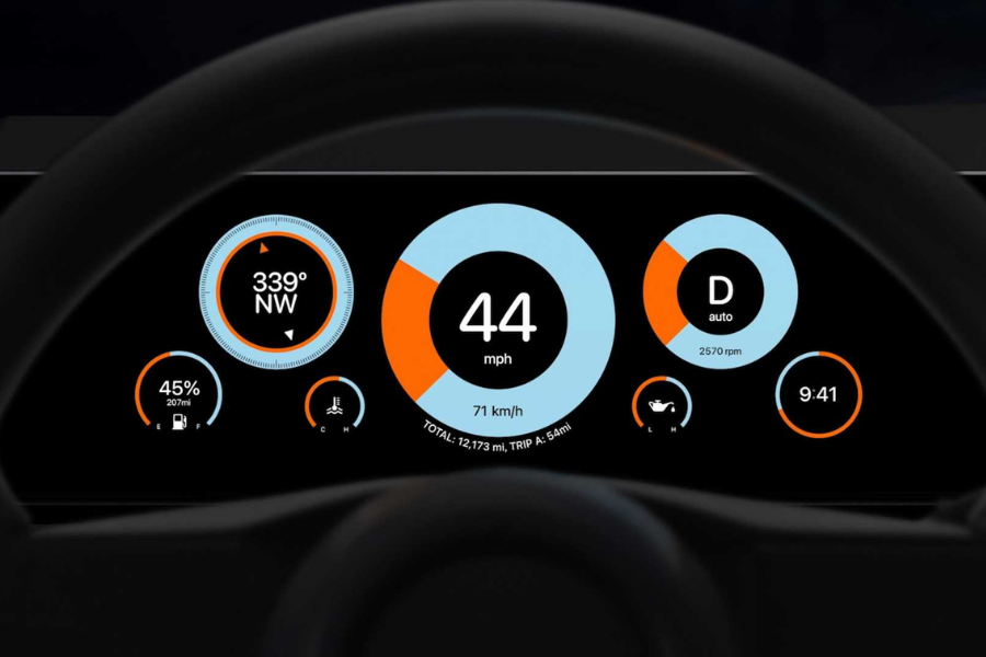 Porsche, Nissan, Honda working with Apple to integrate updated CarPlay 
