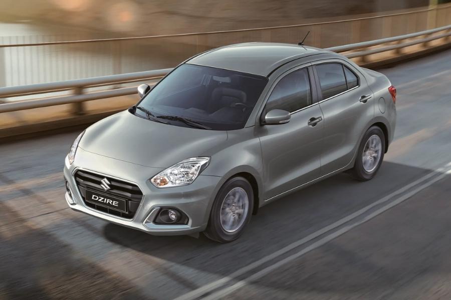Suzuki Dzire available with cash discount up to P60K this month