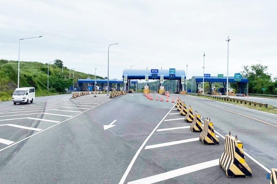 Upgraded RFID system in SCTEX to be completed this year