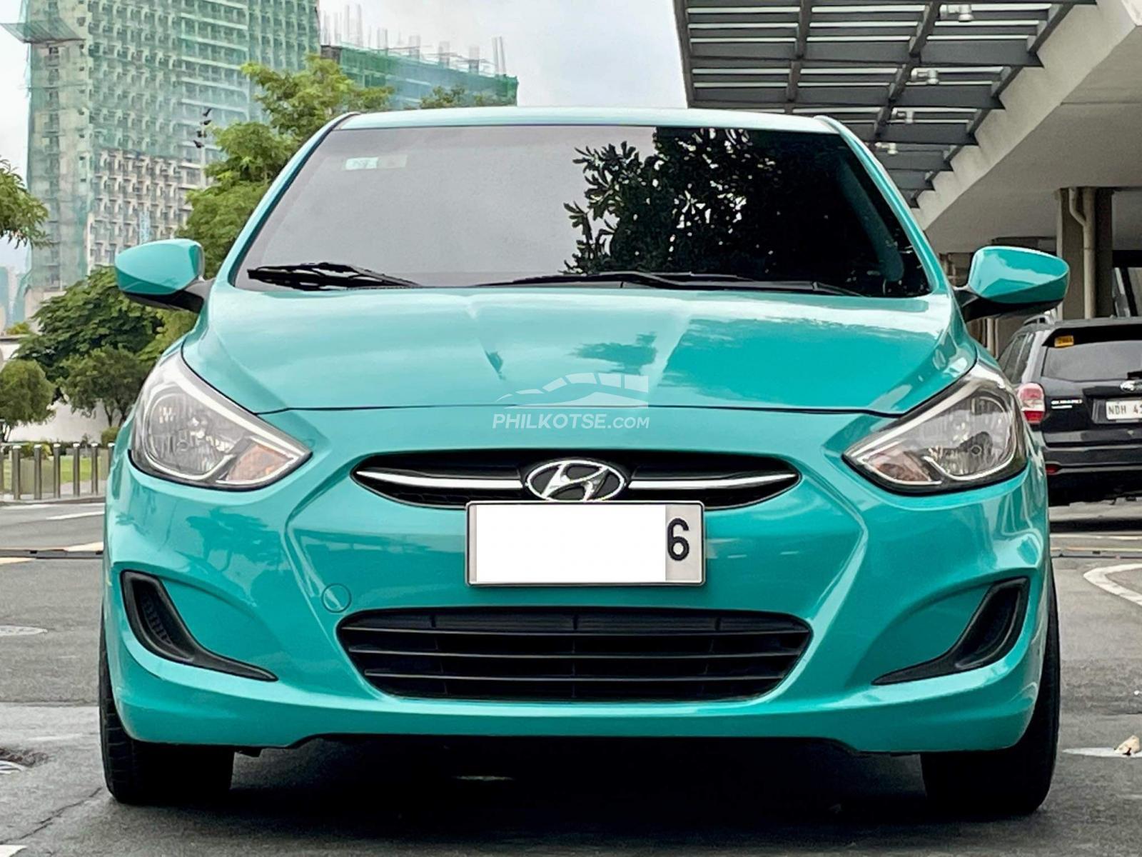 Buy Used Hyundai Accent 2015 for sale only ₱388000 ID814557