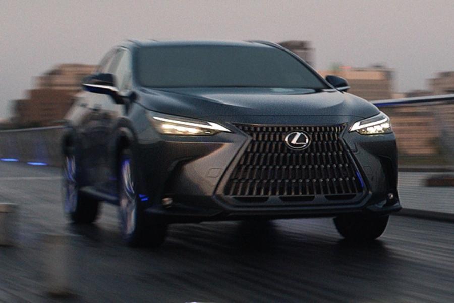 Lexus NX 350h 2024 PH Price & Specs