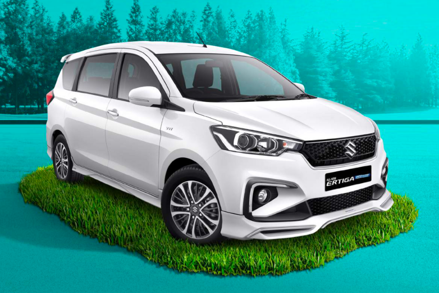 Should Suzuki PH bring the hybrid-powered facelifted Ertiga?