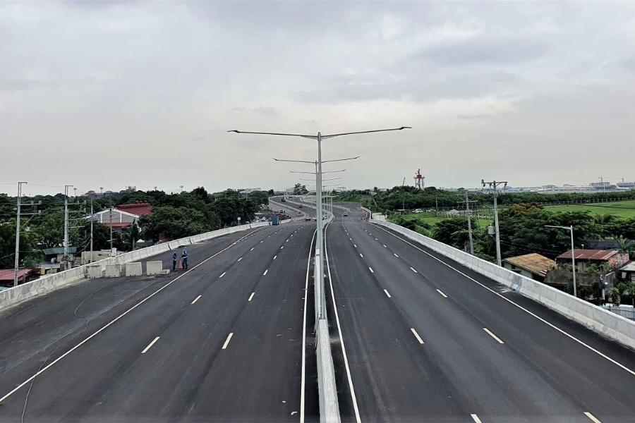 CAVITEX C5 Link flyover extension to open soon