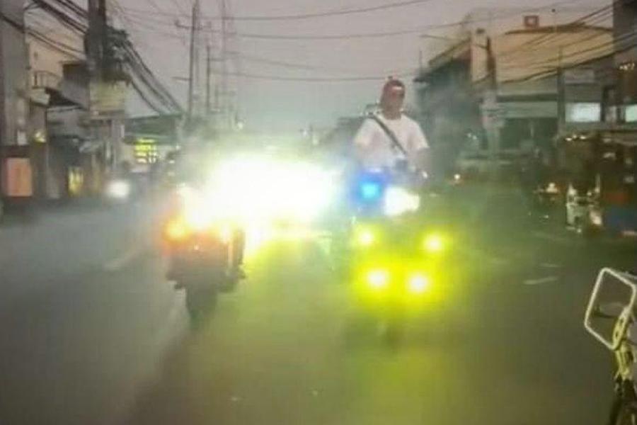 Motorcycle riders in viral video end up with revoked licenses 