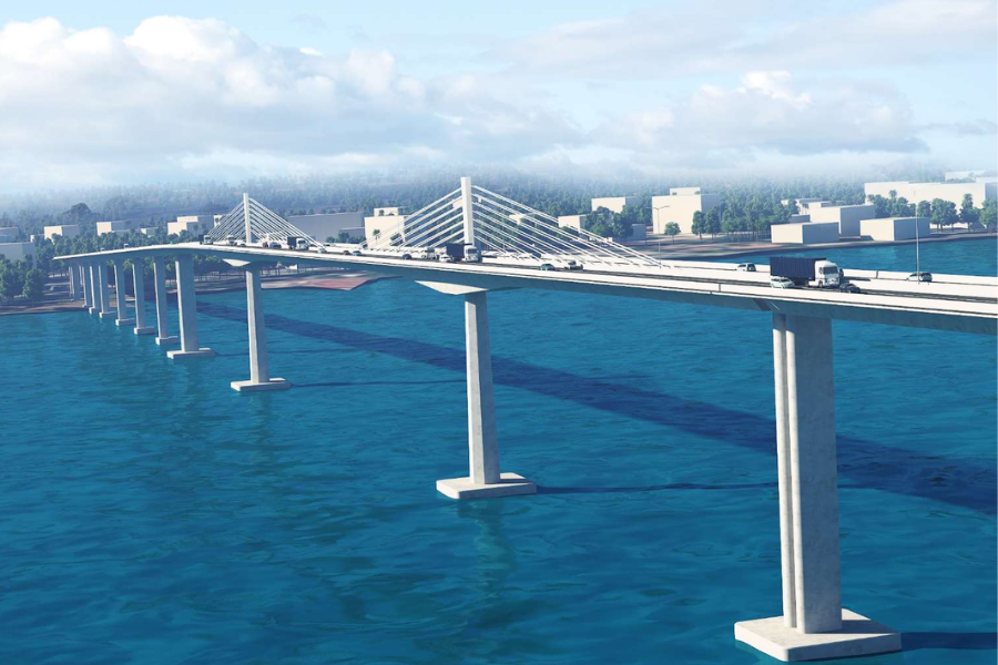 PH, China sign P18.7 billion loan deal for Davao-Samal bridge project 