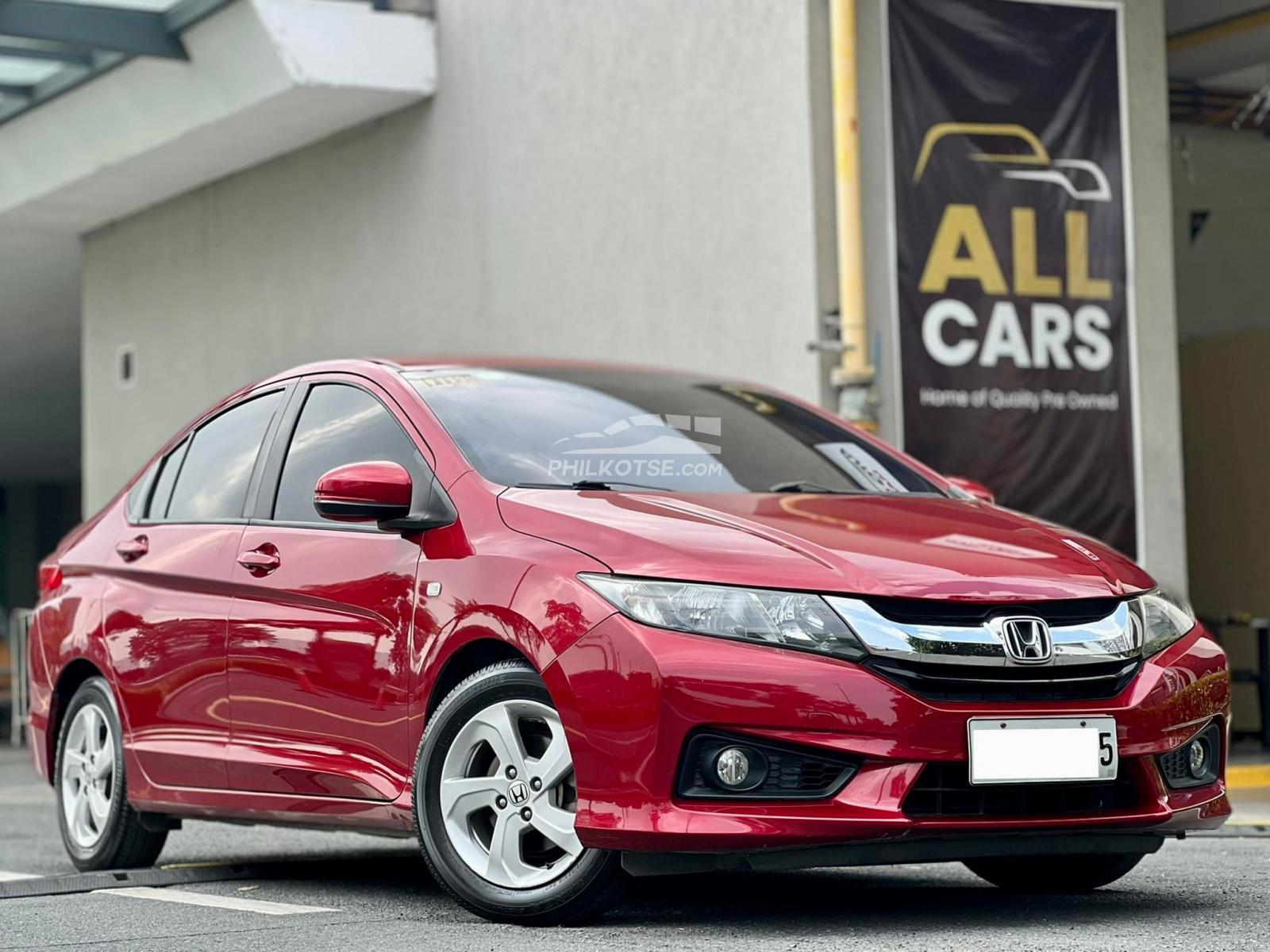 Buy Used Honda City 2017 for sale only ₱548000 - ID807179