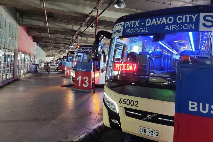 New PITX-Davao route comes with P3,680 one-way fare