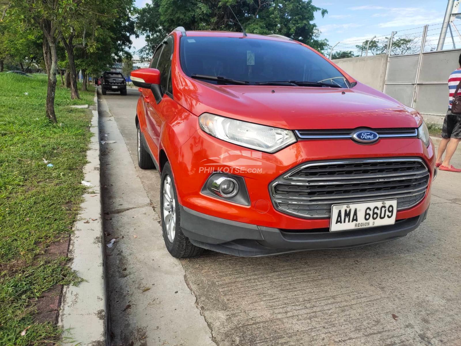 Buy Used Ford EcoSport 2015 for sale only ₱499000 - ID814995