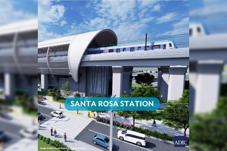 Here’s how North-South Commuter Railway train stations would look like