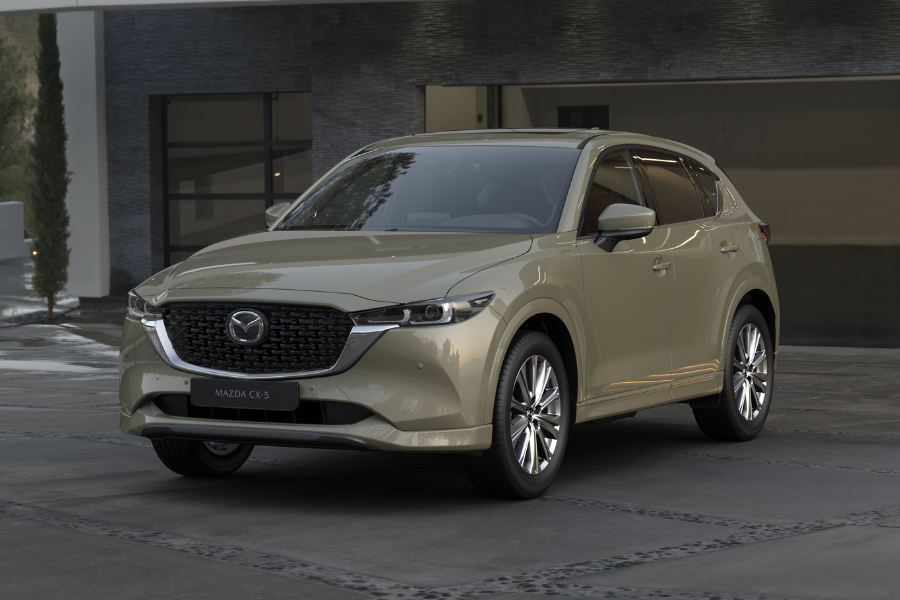 2022 Mazda CX-5 Turbo now available in PH 