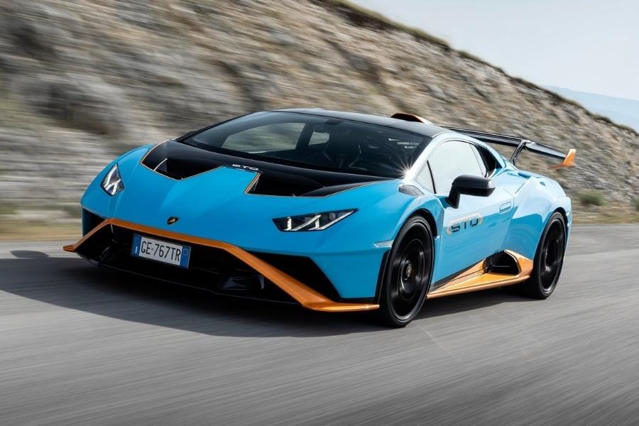 Lamborghini Huracan recalled due to door handle issue