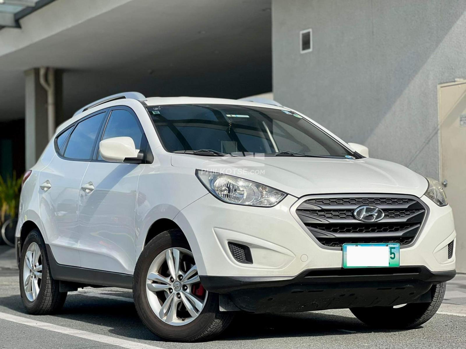 Buy Used Hyundai Tucson 2013 for sale only ???488000 - ID815213