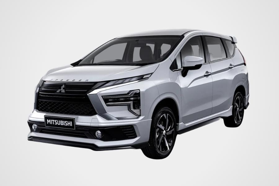 2023 Mitsubishi Xpander official body kits now available