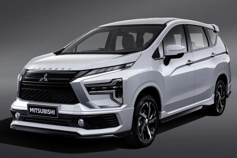 2023 Mitsubishi Xpander official body kits now available
