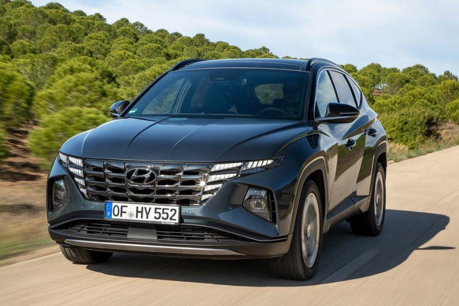 Hyundai Motor PH previews model lineup including all-new Tucson