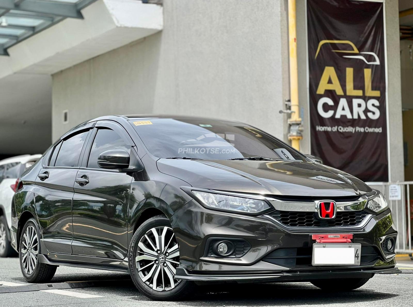 Buy Used Honda City 2019 for sale only ₱718000 - ID809657