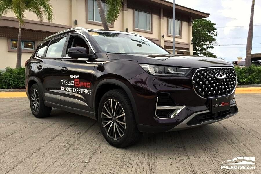 Chery PH sells out first batch of 2022 Tiggo 8 Pro