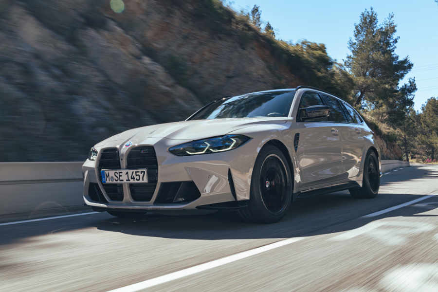 2023 BMW M3 Touring revealed with 510 hp turbo engine