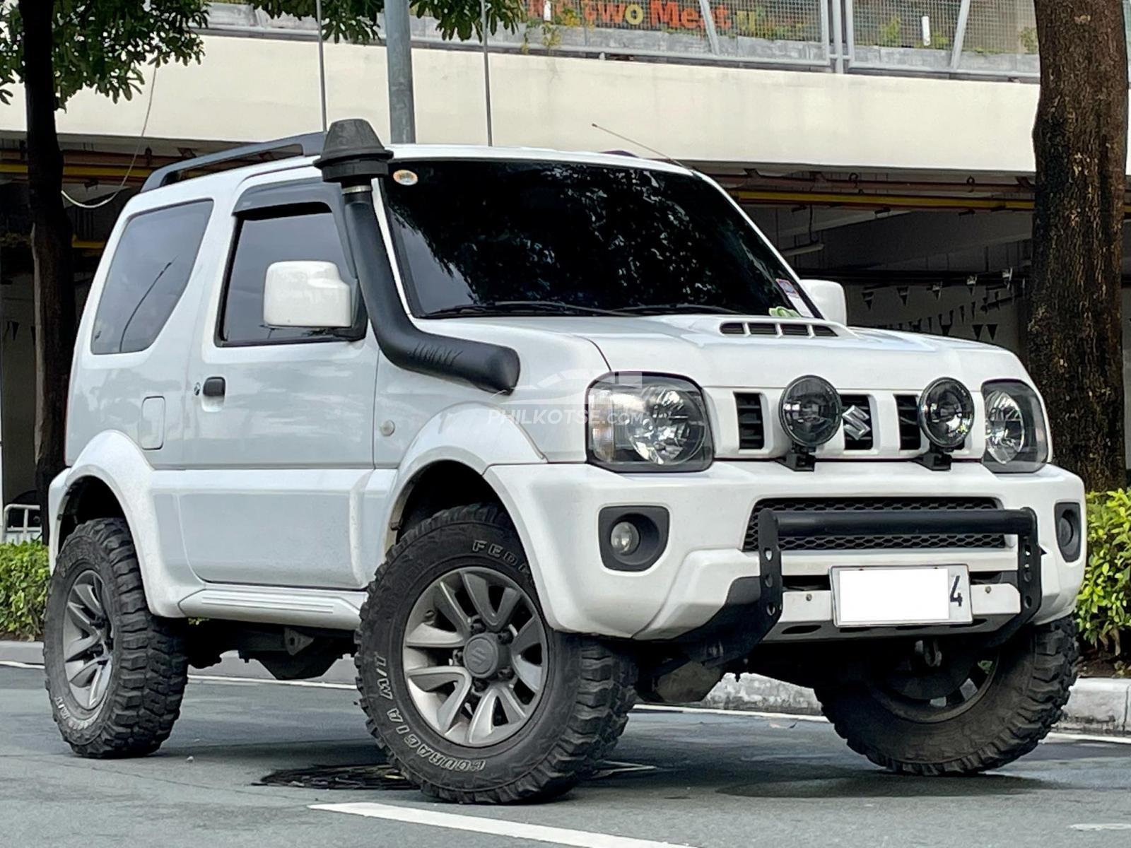 The Secret To Finding Cheap Used Suzuki Jimnys - ip4dikc