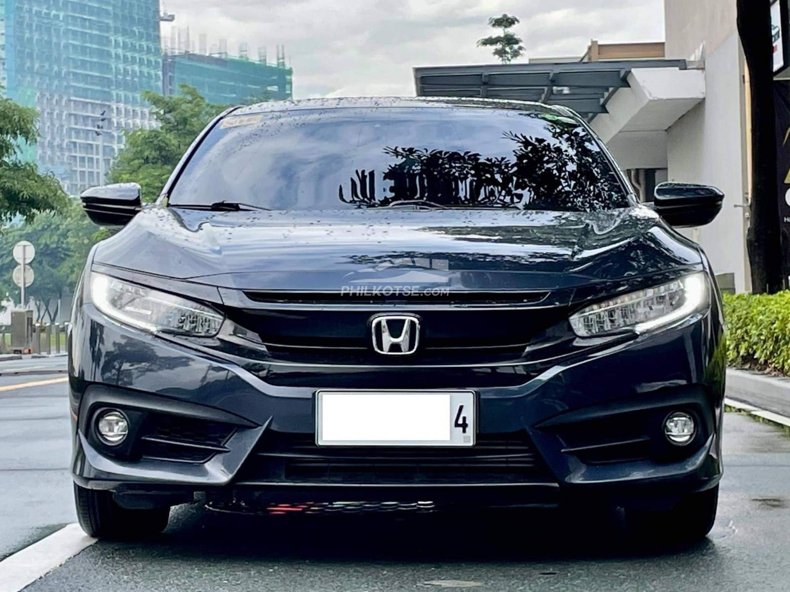 Buy Used Honda Civic 2018 For Sale Only ₱998000 - ID815291