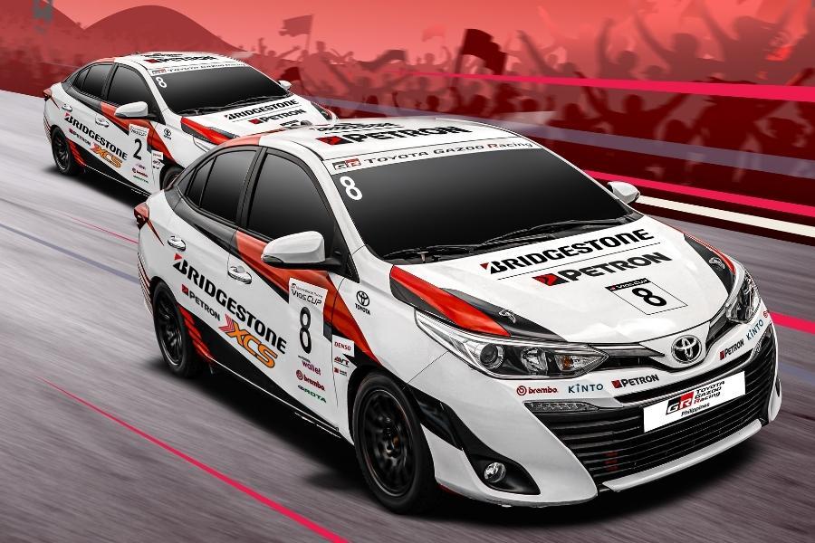 2022 Toyota Vios Cup returns to Clark Speedway on July