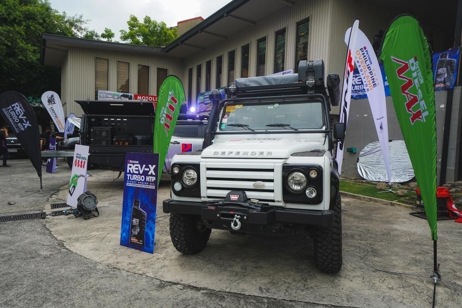 Petron to stage first-ever Overland Expo in PH this October