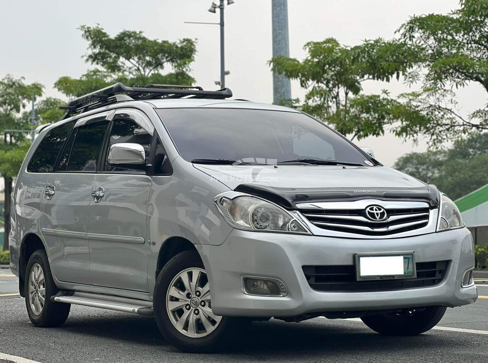 Buy Used Toyota Innova 2011 for sale only ₱558000 - ID815356