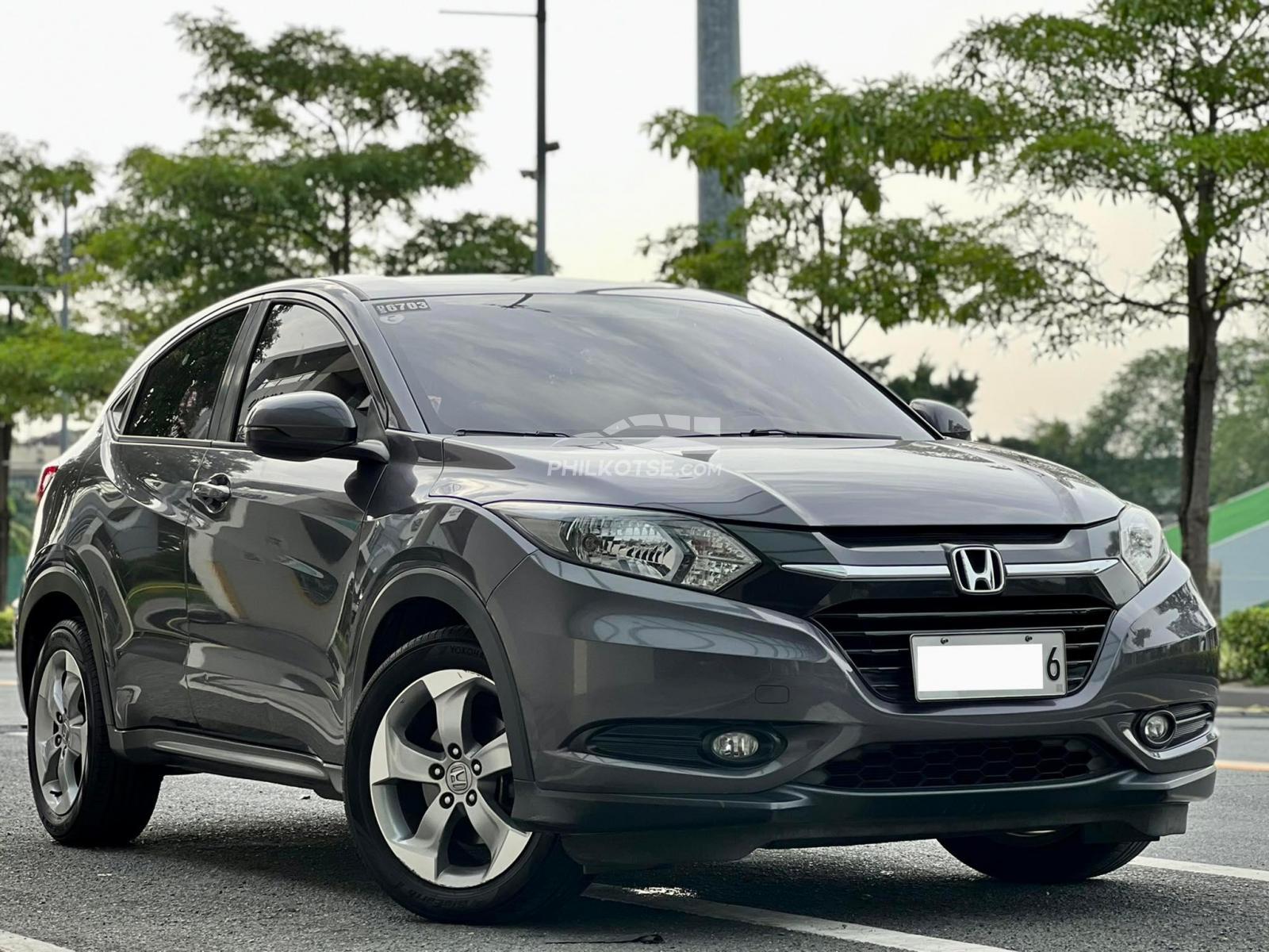 Buy Used Honda HRV 2016 for sale only ₱678000 ID815365