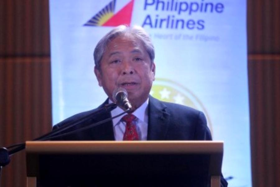 Former Philippine Airlines exec Jimmy Bautista to be next DOTr chief