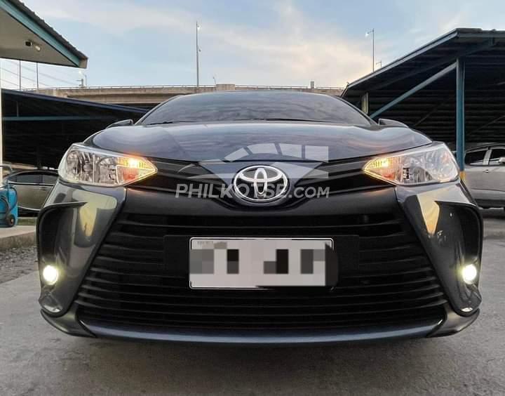 Buy Used Toyota Vios 2021 for sale only ₱648000 - ID815449