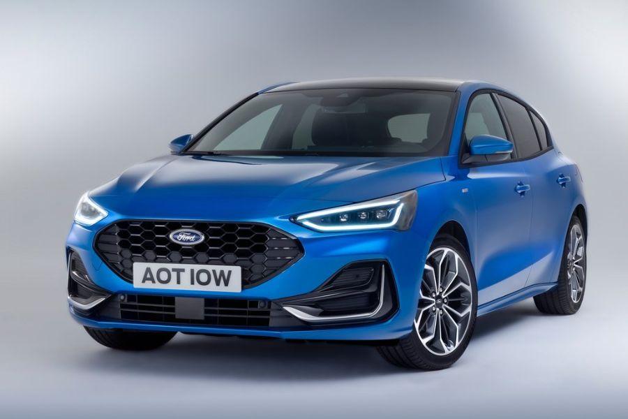 Ford Focus production to reach end of line in 2025 