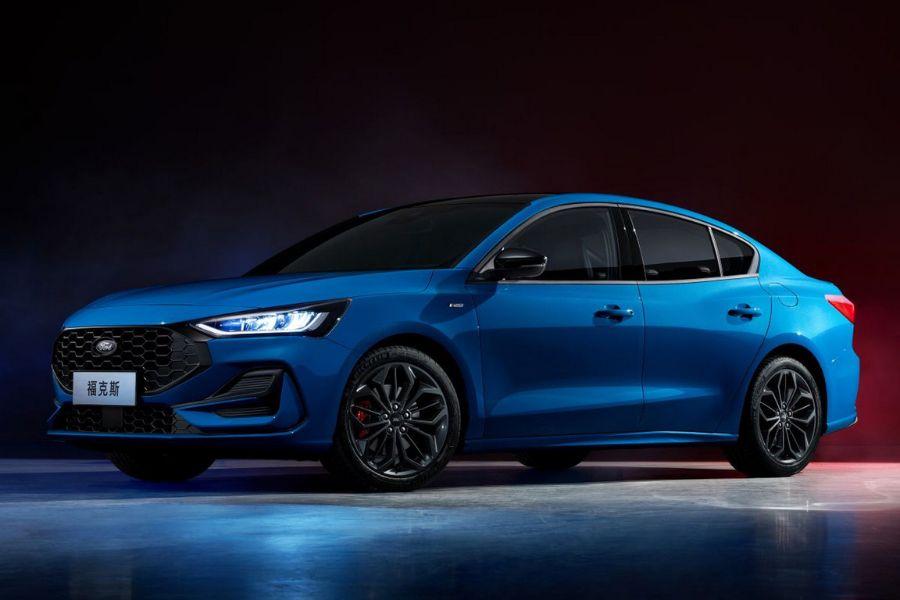 Ford Focus production to reach end of line in 2025