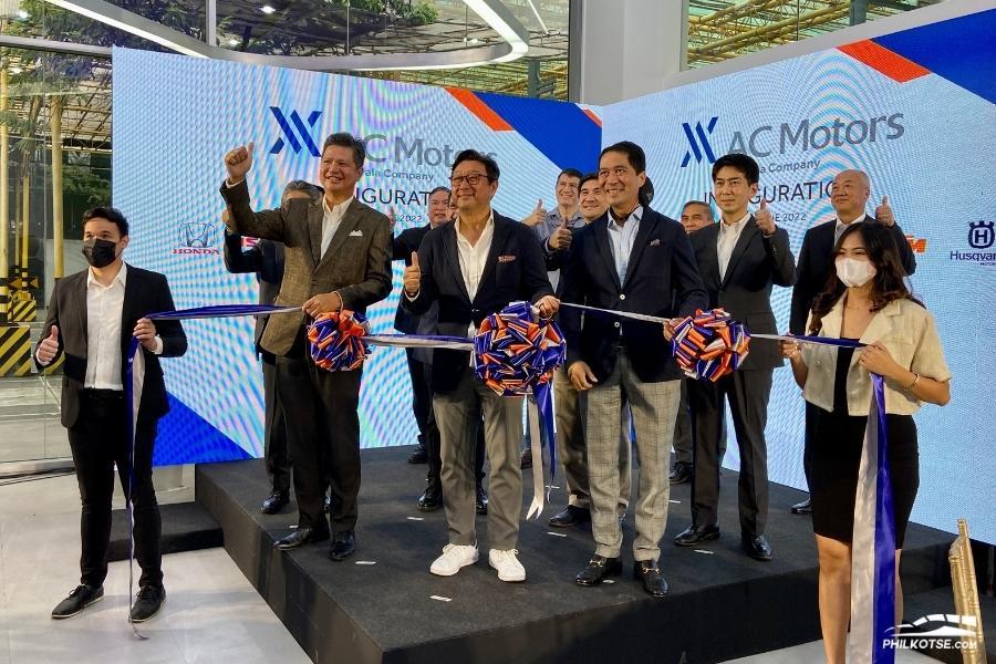 AC Motors Centrale BGC aims to make car shopping more convenient