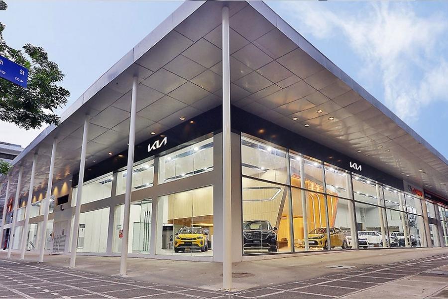 AC Motors Centrale BGC aims to make car shopping more convenient
