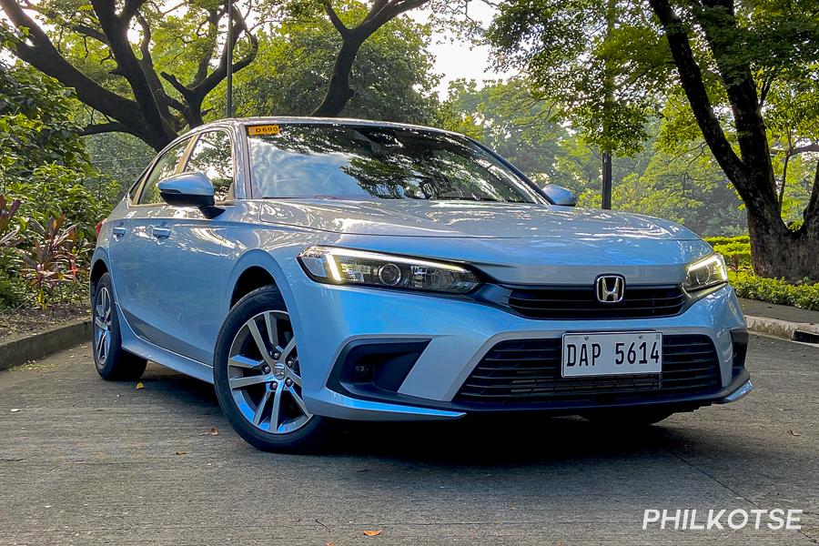 2022 Honda Civic S Review | Philkotse Philippines