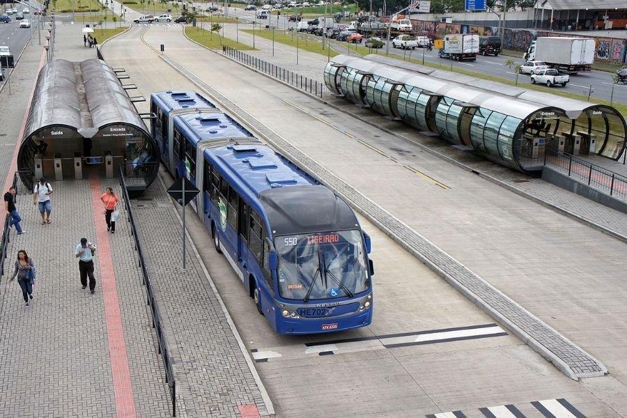 Metro Manila bus rapid transit project canceled   