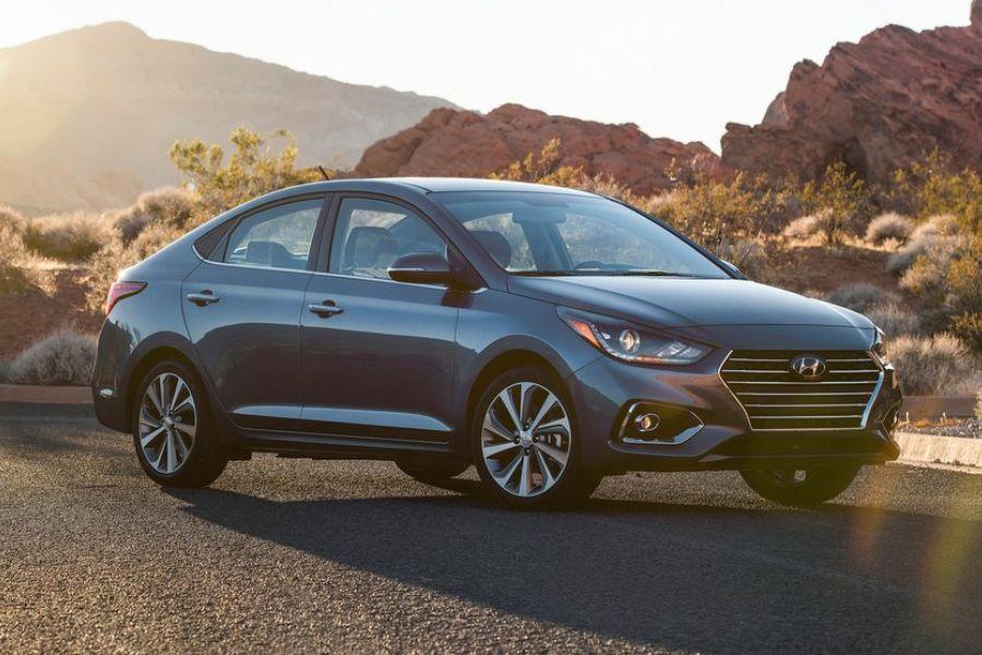 Hyundai Accent, Veloster officially dead for 2023   