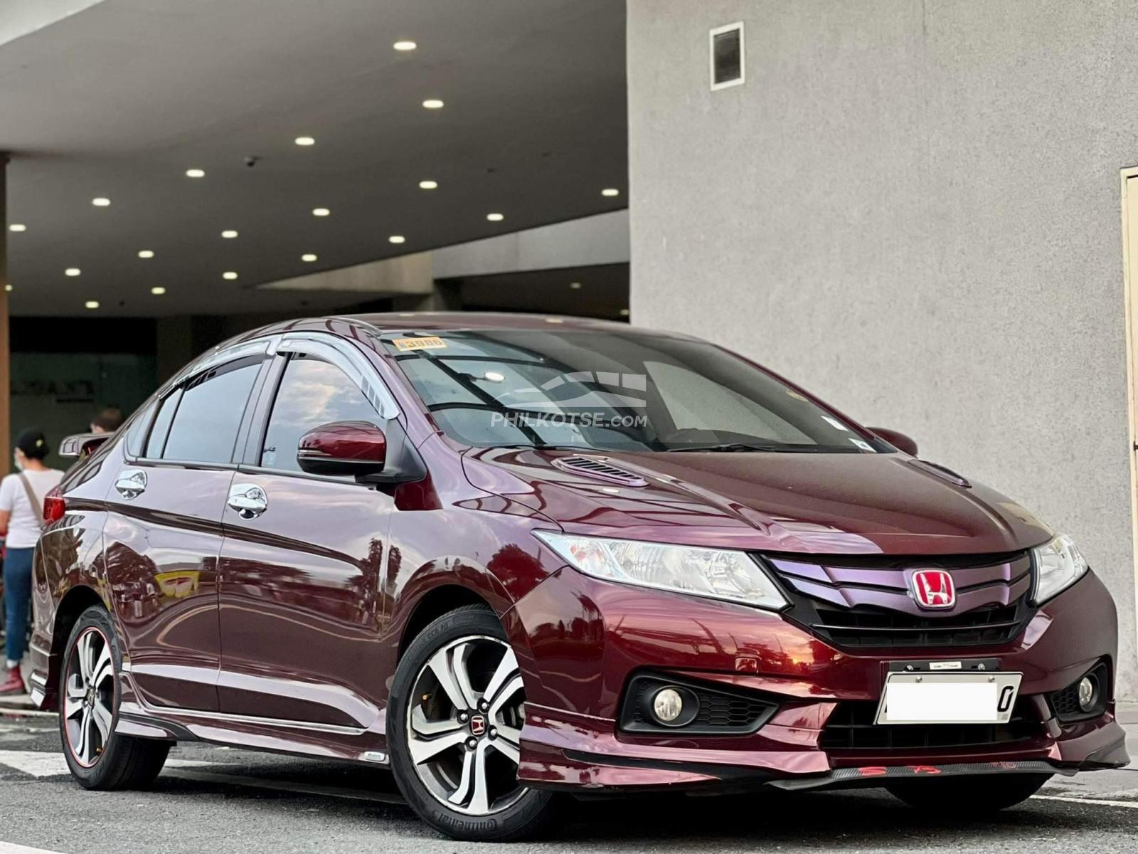 Buy Used Honda City 2016 for sale only ₱578000 - ID806692